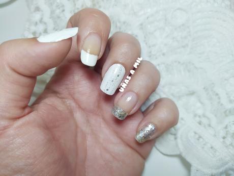 Manicura para novias, boda, bautizo o comunión Manicura para novias, boda, bautizo o comunión