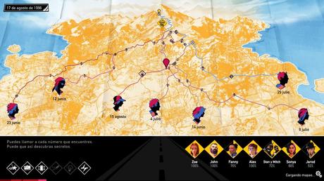 Análisis Road 96 – Un viaje políticamente correcto