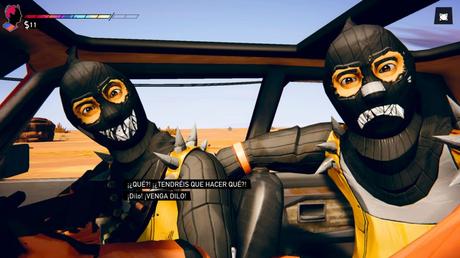 Análisis Road 96 – Un viaje políticamente correcto