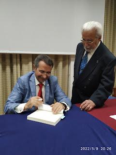 Presentación del libro “FRONTEROS EN AMÉRICA, La Caballería Española ante Apaches y Comanches”, del Teniente General César Muro Benayas Presentación del libro “FRONTEROS EN AMÉRICA, La Caballería Española ante Apaches y Comanches”, del Teniente General César Muro Benayas