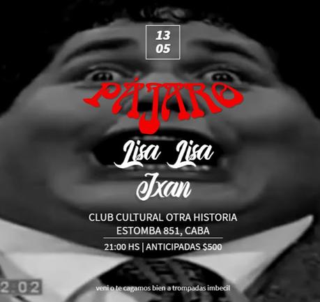 Pájaro en Vivo - Viernes 13