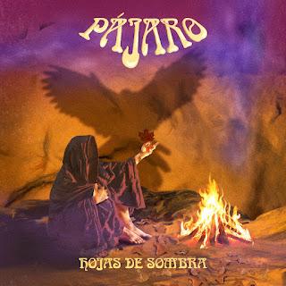 Pájaro - Hojas de Sombra (EP - 2022)
