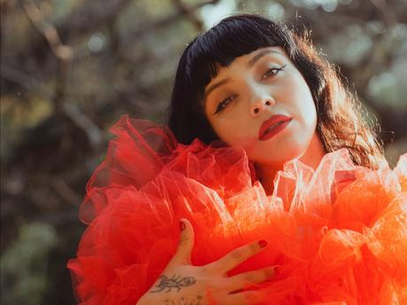 Mon Laferte anuncia cuatro conciertos en España