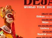 Bomba Estéreo coronarán 2022 Madrid Barcelona