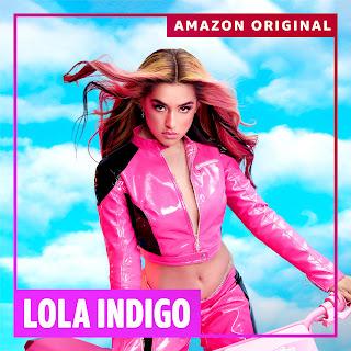 LOLA INDIGO LANZA SU NUEVO SINGLE AMAZON ORIGINAL, SPINELLI, EN EXLUSIVA PARA AMAZON MUSIC