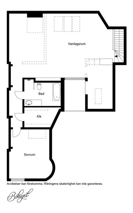 delikatissen penthouse interiors hobby room habitación hobby estudio en casa estudio de pintura estilo nórdico duplex sueco decoracion duplex apartamento con atelier  