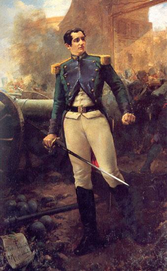 El montañés que salvó a España: Pedro Velarde