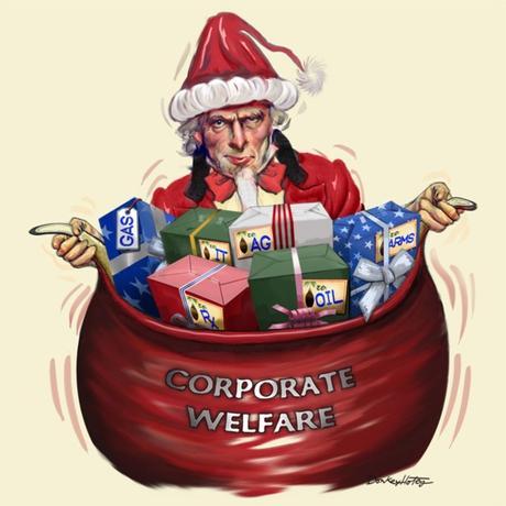¿Son capitalistas los subsidios?