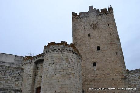 Muralla y Castillo de Coria