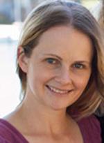 Cómo hacer galletas saladas para Navidad y Año Nuevo 175 Kate Grono-Retrato