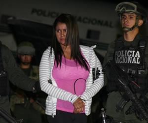 Presidente Duque firma la extradición a EEUU de la hermana de alias Otoniel