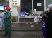 Enfermera toca violín para pacientes Covid-19 Chile