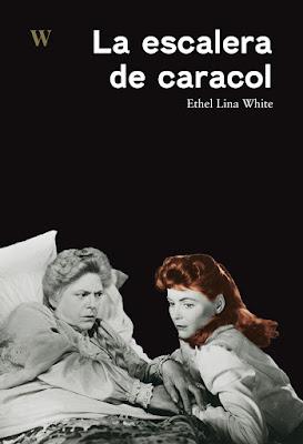 LA ESCALERA DE CARACOL: ¡Un gran thriller psicológico!
