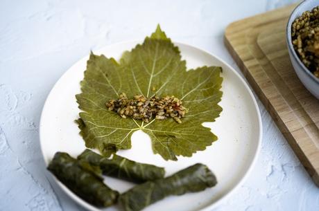 dolmas tradicionales