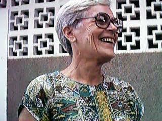 Annelise Permandinger, misionera laica austríaca en Yurimaguas (1946-2002)