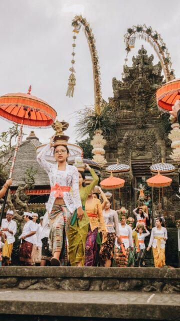 viaje a Bali