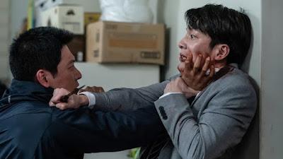 MIDNIGHT (Corea del Sur, 2021) Psycho Killer (Asesino en Serie), Intriga, Suspense