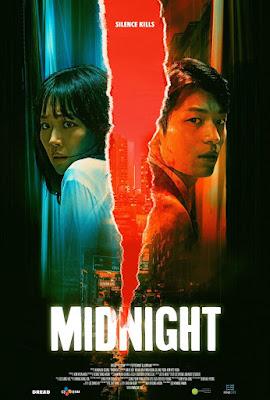 MIDNIGHT (Corea del Sur, 2021) Psycho Killer (Asesino en Serie), Intriga, Suspense