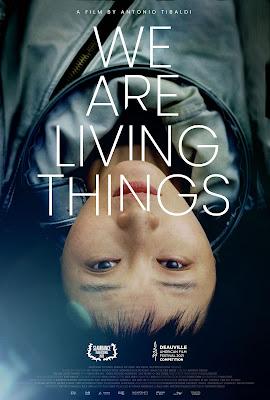 WE ARE LIVING THINGS (USA, China, Italia; 2021) Drama, Intriga, Social, Negro