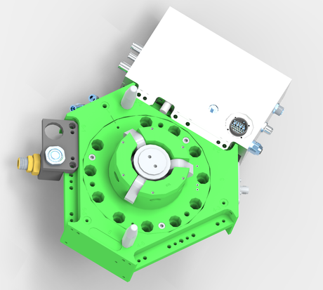 JKE Robotics, presente en la 31 Edición de la feria BIEMH en el BEC