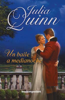 Reseña - Un baile a medianoche, Julia Quinn