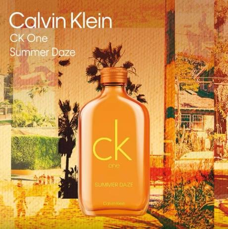El Perfume del Mes – “CK One Summer Daze” de CALVIN KLEIN