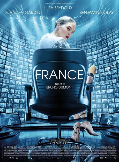 D’A Film Festival 2022: «France» de  Bruno Dumont