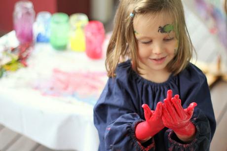 Aprendizaje activo a través del juego desordenado 23 ¿Por qué los niños necesitan juegos desordenados?