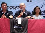 Presentan edición 2022 Carrera Panamericana