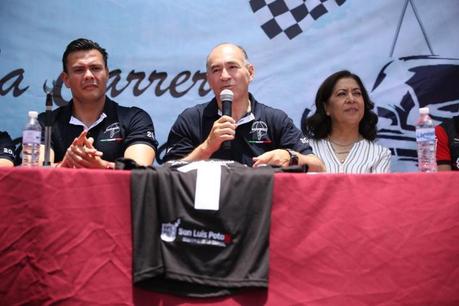 Presentan la edición 2022 de la Carrera Panamericana