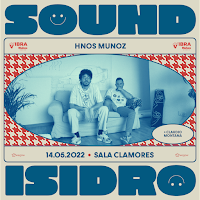 Concierto de Hnos Muñoz y Claudio Montana en Sala Clamores