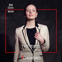 Concierto de The Tibbs en Sala Clamores