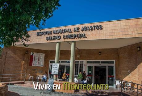 INSTALACIÓN DE WIFI GRATUITA EN LOS MERCADOS DE ABASTOS DE DOS HERMANAS.