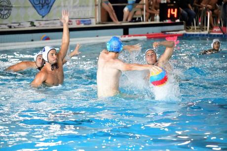 TABLAS EN EL PRIMER ASALTO DEL C.W. DOS HERMANAS PQS EN EL PLAY OFF FINAL DE SEGUNDA MASCULINA