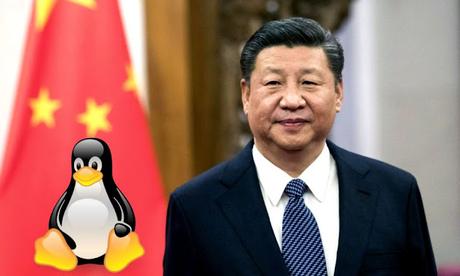 China va a sustituir Windows por Linux