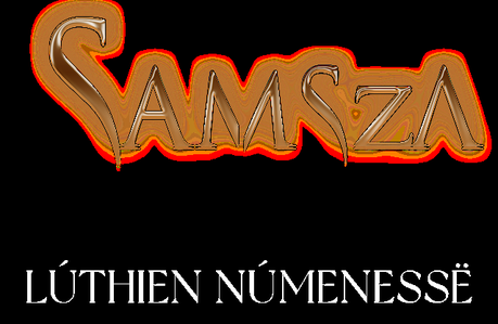 Cover Reveal - Samzsa by Lúthien Númenessë