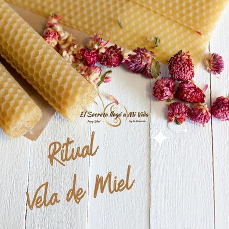 Hoy 11 de mayo vela de miel