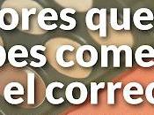 Errores Debes Cometer Corrector