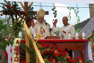 Cardenal Baltasar Porras: “AGUCHITA ES UNA SANTA PARA TODO EL MUNDO DE NUESTRO TIEMPO”