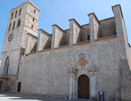 Catedral de Ibiza