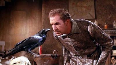 CUERVO, EL (Raven, the) (USA, 1963) Terror, Comedia