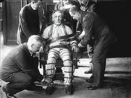 El hombre gris El hombre gris