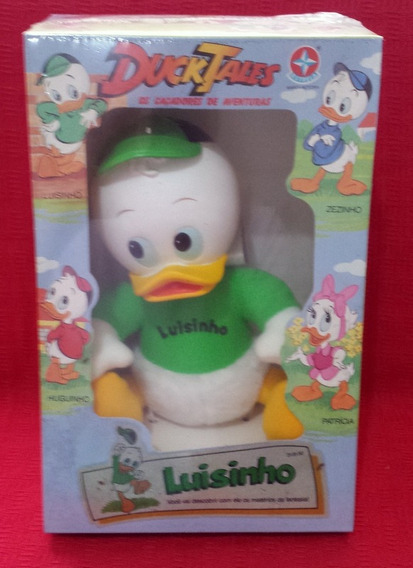 Pequeñas anécdotas sobre las colecciones: peluches de Patoaventuras Pequeñas anécdotas sobre las colecciones: peluches de Patoaventuras