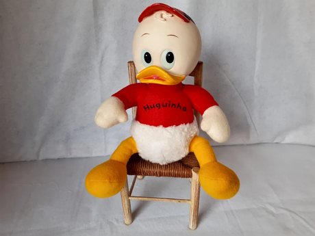 Pequeñas anécdotas sobre las colecciones: peluches de Patoaventuras Pequeñas anécdotas sobre las colecciones: peluches de Patoaventuras