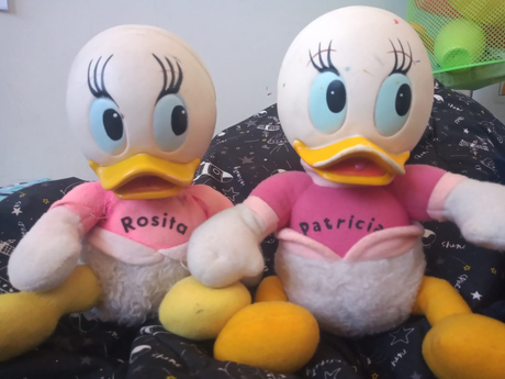 Pequeñas anécdotas sobre las colecciones: peluches de Patoaventuras Pequeñas anécdotas sobre las colecciones: peluches de Patoaventuras