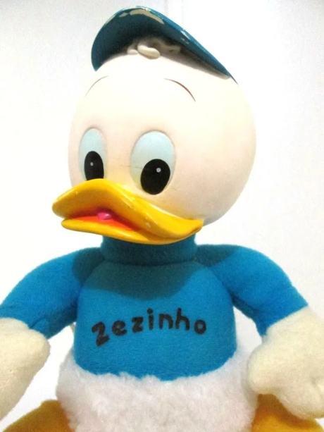 Pequeñas anécdotas sobre las colecciones: peluches de Patoaventuras Pequeñas anécdotas sobre las colecciones: peluches de Patoaventuras