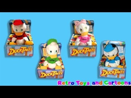 Pequeñas anécdotas sobre las colecciones: peluches de Patoaventuras Pequeñas anécdotas sobre las colecciones: peluches de Patoaventuras