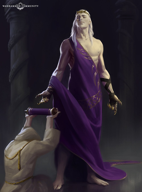 Warhammer Community: Resumen de hoy