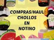 Compras/Haul Chollos Notino