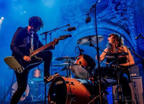 Lady Banana: fuerza, vigor, potencia, firmeza, rock